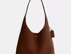 【井上真央着用】COACH      ブルックリン28  ブラウン