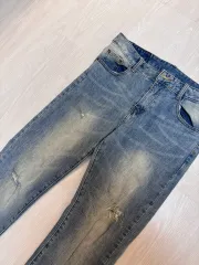 メンズ ストレート デニム