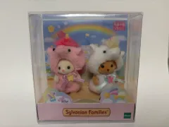 シルバニアファミリー ユニコーン フェア 赤ちゃん セット