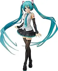 【中古】「非常に良い」キャラクター・ボーカル・シリーズ01 初音ミク 初音ミク V4X 1/8スケール ABS&PVC製 塗装済み完成品フィギュア