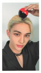 StrayKids 初回限定盤A Hyunjin Circus 白枠