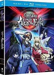 【中古】「非常に良い」Code Geass: Akito the Exiled - Ova Series [Blu-ray] [Import]