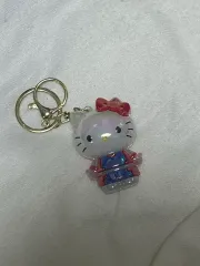ハローキティ ホログラム キーホルダー