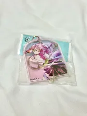 鬼滅の刃 甘露寺蜜璃 アクリルチャームキーホルダー 開封 新品