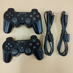 【D20338】ジャンク PS３ DUALSHOCK３ ワイヤレスコントローラー