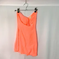 ZARA KIDS ザラキッズ 蛍光色 キャミソール オレンジ 140cm □〇