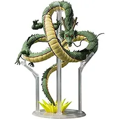 【中古】「非常に良い」S.H.フィギュアーツ ドラゴンボール 神龍 約280mm PVC&ABS製 塗装済み可動フィギュア [並行輸入品]