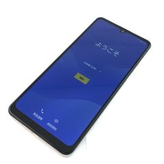 SHARP AQUOS SHV47 本体のみ ホワイト - メルカリ