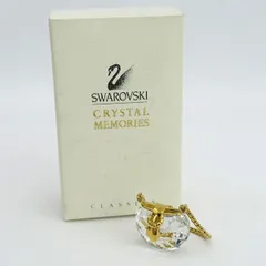 Swarovski / スワロフスキー ◆バック型チャーム/キーホルダー/CLASSICS/クリスタル 【アクセサリー】 レディースファッション【中古】 