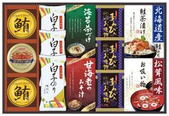 アリアケジャパン 調味料・レトルト食品詰め合わせセット アリアケジャパン 調味料・レトルト食品（各4袋入り） 詰め合わせ