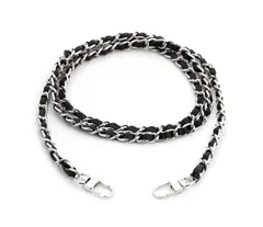 新品 [$ole only] ソールオンリー ネックストラップ スマホショルダー 斜め掛け おしゃれ スマホ 落下防止 ストラップ 交換 レディース オシャレ 金 銀 チェーン ゴールド シルバー ピンク ブラック ホワイト ブラウン 120cm