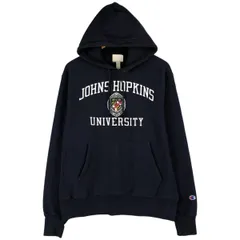 古着 チャンピオン Champion REVERSE WEAVE リバースウィーブ カレッジ スウェットプルオーバーパーカー メンズM相当/eaa607791