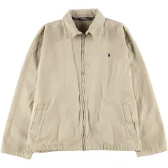 古着 90年代 ラルフローレン Ralph Lauren POLO by Ralph Lauren スイングトップ スポーツジャケット USA製 メンズL相当/eaa609258