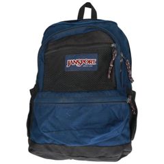90s JANSPORT USA製 リュック バッグパック JANSPORT】USA製 90s リュック ビンテージ ブラック レッド - メルカリ