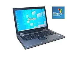 【中古】「非常に良い」中古ノートパソコン　互換属　WINDOWS XP　TOSHIBA Lシリーズ　2Gメモリー ＤＶＤ鑑賞 （中古）