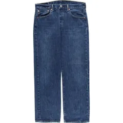 古着 リーバイス Levi's 501 ストレートデニムパンツ メンズw36相当/eaa607843