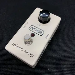 2026年最新】mxr micro ampの人気アイテム - メルカリ