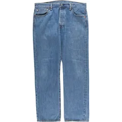 古着 リーバイス Levi's 501 ストレートデニムパンツ メンズw36相当/eaa607847