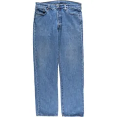古着 リーバイス Levi's 501 ストレートデニムパンツ メンズw36相当/eaa607850