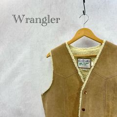 希少 パラライザー ピックレザースウェード ネイティブ柄刺繍ベスト