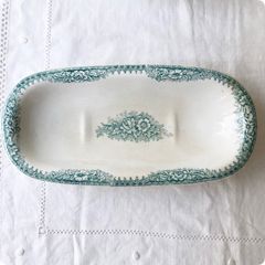 金継ぎ用】フランスアンティーク サンタマン JARDINIÈRE 水差し - メルカリ