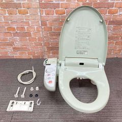 【美品】ウォシュレット 温水便座 シャワートイレ TOTO 中古品 中古品】【ジャンク扱い】 TOTO 電気温水便座 ウォシュレット シャワー