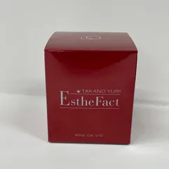 2026年最新】たかの友梨 エステファクトホワイトジェルの人気アイテム