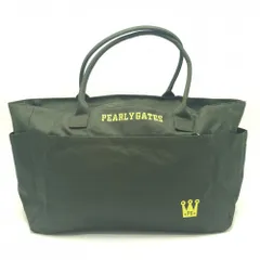 ⭐︎美品⭐︎ PEARLY GATES パーリーゲイツ キャディバッグ カーキ パーリーゲイツ キャディバッグ パーリーゲイツ キャディバッグ カーキ
