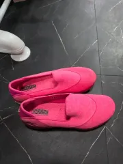 SKECHERS ゴーウォーク ピンク スリッポン レディース (235)