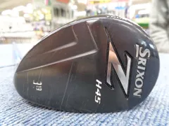 ダンロップ スリクソン Z H45 2014   中古ユーティリティー 000118