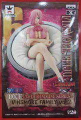 バンプレスト DXF THE GRANDLINE SERIES VINSMOKE FAMILY02 ワンピース レイジュ