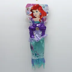 TAKARATOMY　/　タカラトミー ◆おしゃれドレス　アリエル　ディズニープリンセス　なりきりコスチューム 子供用品【中古】 