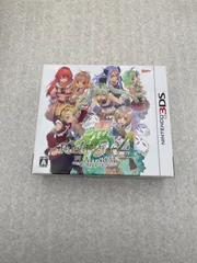 ◆ルーンファクトリー4 Platinum Collection　0012643035　3DS　ソフト