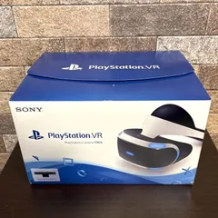 PlayStation VR PlayStation Camera 同梱版 CUHJ-160003③