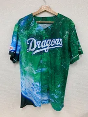 ！1 中日ドラゴンズ　2025 第一弾昇竜ユニフォーム【スポーツ】【1】