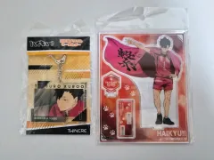 ハイキュー 黒尾 鉄朗 アクリル