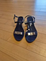 FERRAGAMO フェラガモ サンダル