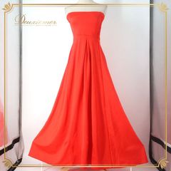 美品 日本製 フラダンス衣装】レッド EKOLU EHIKU ワンピース - メルカリ
