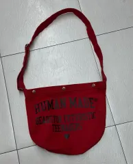 2026年最新】HUMAN MADE ショルダーバッグの人気アイテム - メルカリ