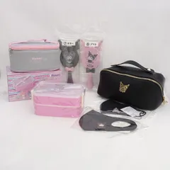 Sanrio　/　サンリオ ◆クロミ 雑貨　6点　セット 子供用品【未使用】 