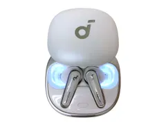 ANKER (アンカー) Soundcore Liberty 4 サウンドコアリバティ4 ワイヤレスイヤホン A3953 ホワイト 家電/036