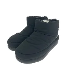 UGG アグ ウィメンズ クラシック マキシ ミニ ショートブーツ 表記サイズ:25cm 25cm 1132017   ブラック レディース / 240001182891