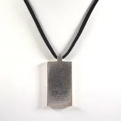 GUCCI / グッチ ■ネックレス シルバー SV925 【ネックレス/ペンダント/トップ/アクセサリー】 ブランド【中古】 