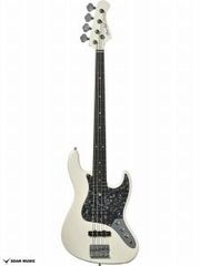 生産完了品｜日本製】FUJIGEN ジャズベース BMJ-R 変形 べっ甲PG