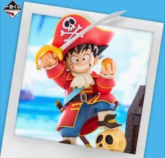 未開封) ドラゴンボール スナップ 2 FML B賞 海賊 フィギュア