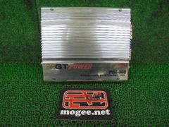 MGT Power TYPHOON PWT700 パワーアンプ 当時物 - メルカリ