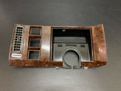 ビ*君様 メルセデスベンツ W124 S124 Eクラス 純正シガーパネル 未使