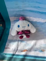 シナモロール いちご ぬいぐるみ