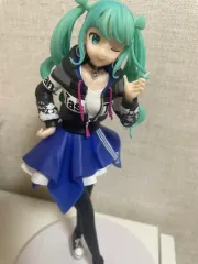 プロジェクトセカイ Vivid BAD SQUAD 初音ミク フィギュア 2 0