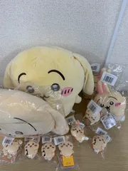 ！0【新品】ちいかわ　うさぎだらけくじ　B賞　C賞　E賞　垂れ耳なうさぎ　11点まとめ売り　一つ開封済みです。【ホビー】【2】